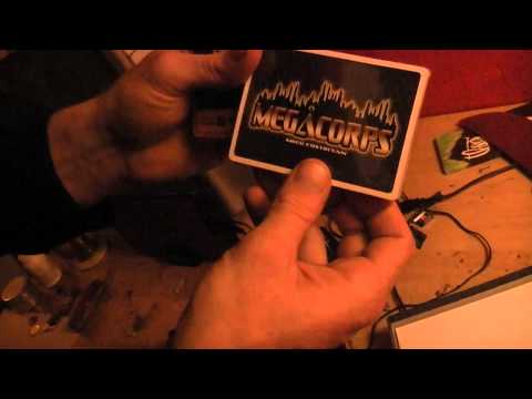 UNBOX MegaCorps UNBOX