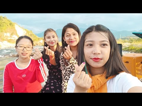 Masti with FRENS|| Amidst The Nature || Bhairabkunda|| PrincyVlog-4