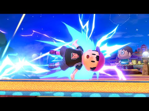 Ness Plays Of The Month #14 & #15 - Super Smash Bros. Ultimate