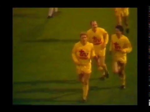 The Antwerp Tapes: KV Kortrijk RAFC 13/12/1987