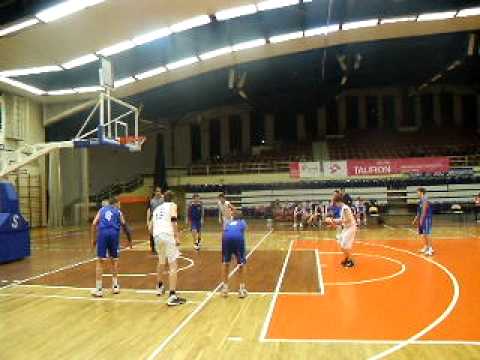 ŚKM 2011 U-14 rocz.97 MCKiS Jaworzno - HARTWIG Katowice