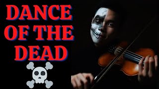 Dance Macabre by Saint-Saëns (Dance of the Dead) #Shorts