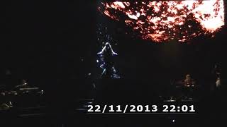Sarah Brightman - nessun dorma -in concer Luna Park 22/11/2013 Argentina