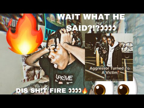 NA THEY’VE GON TOO FAR WITH THIS👀👀👀 KYLE RICHHH X JENN CARTER AGGRESSOR TURNED TO VICTIM REACTION