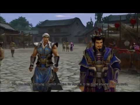 Dynasty Warriors 8; Empires, Cao Cao All Cutscenes