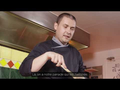 Restaurant Grenouilles et Délices Miniature vidéo YouTube 21