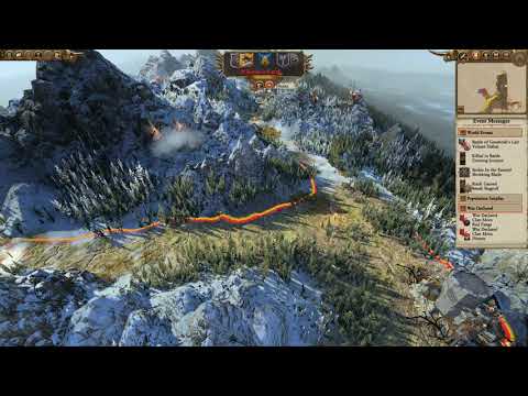 Total War Warhammer 2-Wurrzag da Great Green Prophet - Episode 5- Irondrakes are strong