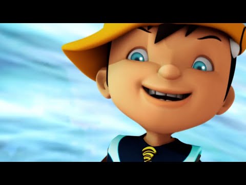 Aku BoBoiBoy Taufan