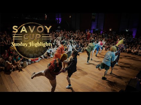 Savoy Cup 2023 - Sunday Highlights