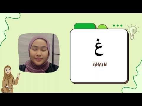 Cara menyebut huruf hijaiyah