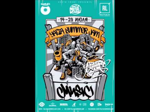 Zapy, DJ Ketoz & DJ Urs - Yalta Summer Jam "Music" (Invitation Mixtape)