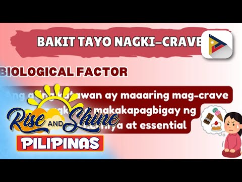 Paano mako-control ang unhealthy food cravings?