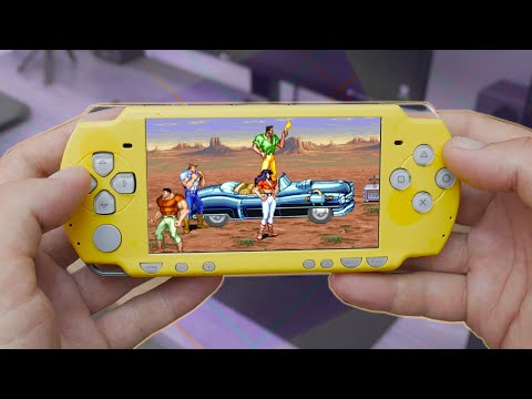 Restoring PSP ( Model 2004 )