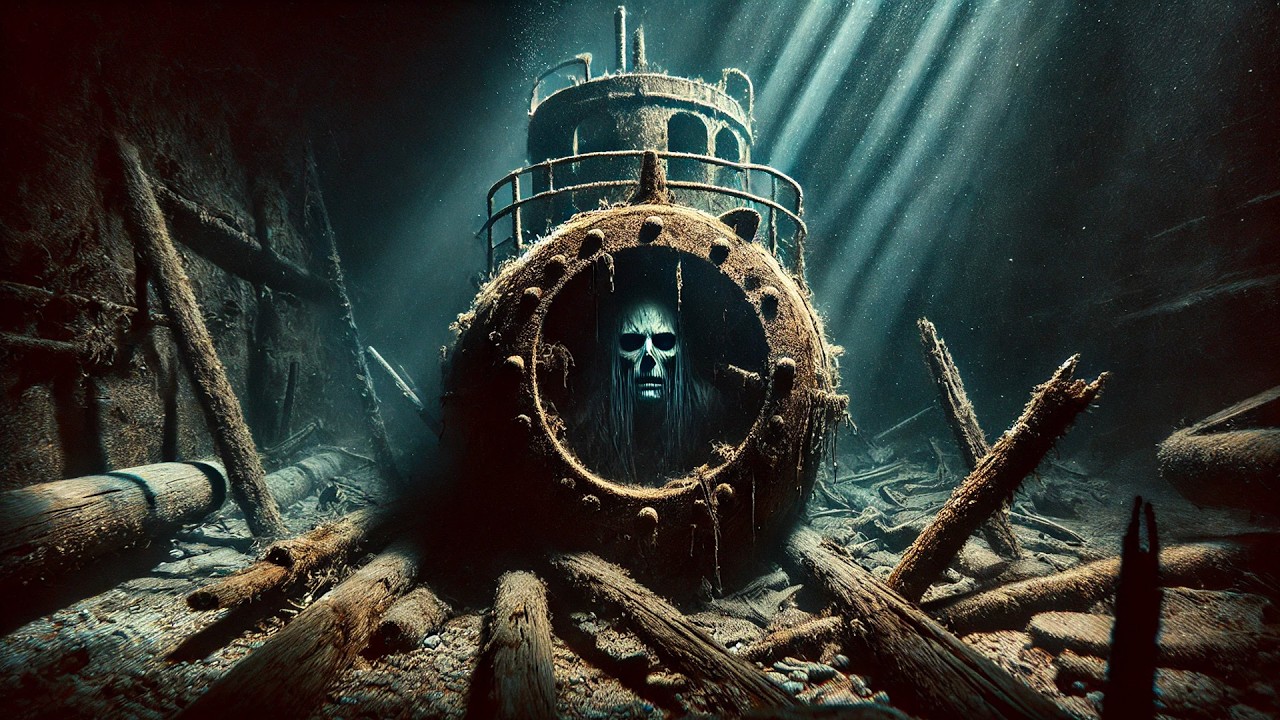 Scientists Weren't Prepared For What They Found on This Submarine Wreck