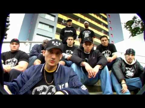 Agent i feat. Ren da Gemini - Blut auf Beton (2005)