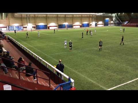 Växjö DFF - FC Vetlanda, DM 2017 2:dra halvlek.