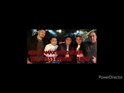 Gipsy Amax Doncaster 2020 (dikav me pretu)