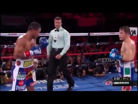 Roman Gonzalez vs Carlos cuadras