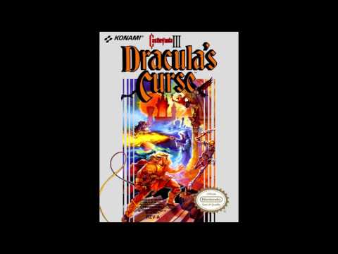 Castlevania 3 - Riddle video