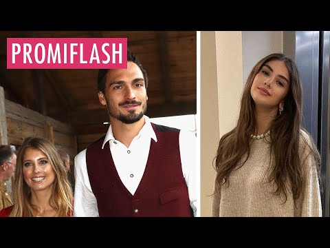 Video Thumbnail: Oktoberfest: Cathy Hummels trifft erstmals auf Mats' Ex Lisa