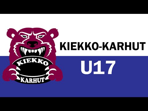 U17 Alempi, Kiekko-Karhut vs. Kraft