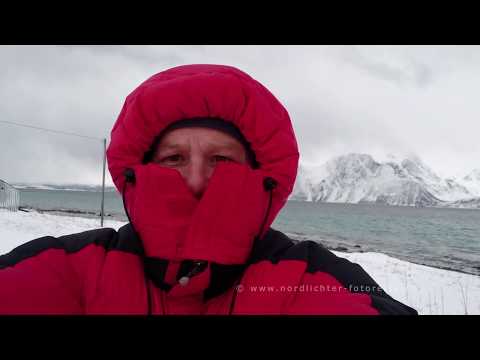 Norwegen Nordlichter Fotoreise 2019