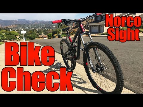 Mountain Bike Check: 2015 Norco Sight A7.2 + 2016 YT Capra CF Pro