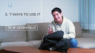 CYCOP【Swift 2.0】Unboxing Video | 開箱影片