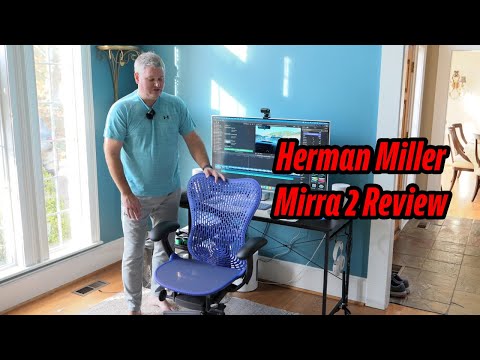Herman Miller Mirra 2 In-Depth Review
