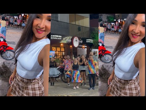 Primeiro desfile junino na cidade de Graça/Ceará!
