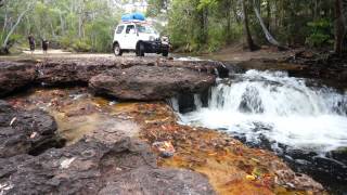 Suzuki North Queensland Cape York Trip to the Tip