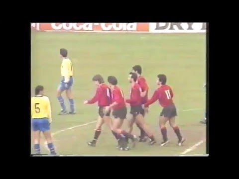 Mallorca   Cadiz Temporada 1989   1990