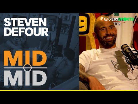 MIDMID - De turbulente carrière van Steven Defour