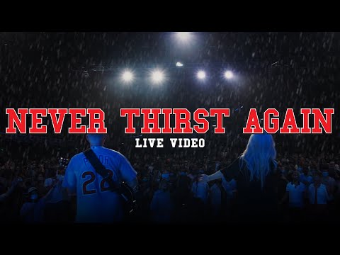 Thumbnail for Never Thirst Again video