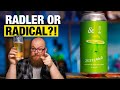 Ampersand X Three Hills Zestland Motueka Lime Light Lager Beer Review