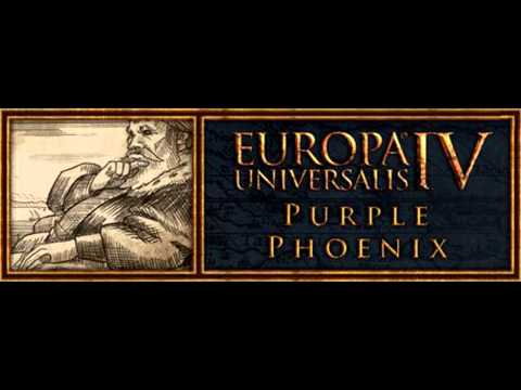 Europa Universalis IV: Purple Pheonix - Original Soundtrack / OST - At the gates of Constantinople