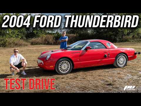 2004 Ford Thunderbird (CC-2098195) for sale in Sherman, Texas