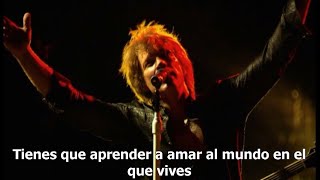 Bon Jovi - Learn To Love (Subtitulado)