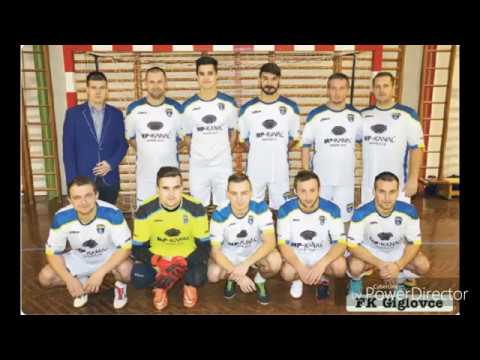 FK Giglovce - Kanonieri - 3. kolo (zostrih) - 2017/2018