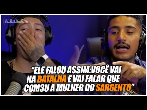 ENQUADRO NO RIO DE JANEIRO | MOITA TRETA E DREKA