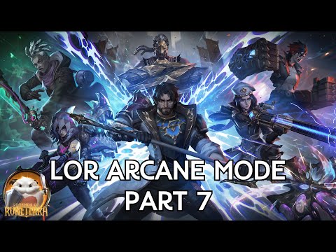 Annie vs Azir | Legends of Arcane | The Path of Champions 2.0 | Legends of Runeterra