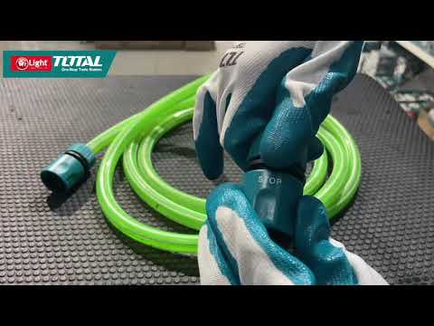 Function & Feature of Water Hose Nozzle Set
