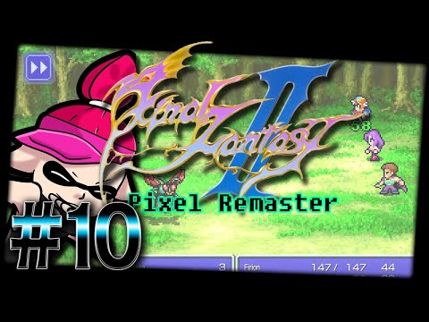 Falsche Umwege - [Let's Play] Final Fantasy II Pixel Remaster [Part 10]