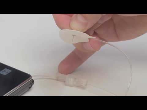 How To Insert a New TruSteel Insulin Pump Infusion Set