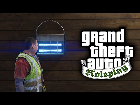 Mappen, meppen, mäppen! - GTA RP S02E191 (LuckyV)