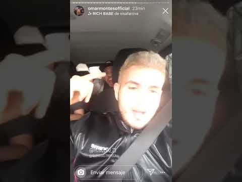 OMAR MONTES,Químico ultramega,Robledo -No me olvida- (Avance 2)