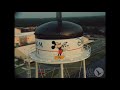 4k HD 35mm Film Helicopter Tour Of Walt Disney World EPCOT D MGM Studios Construction 1988