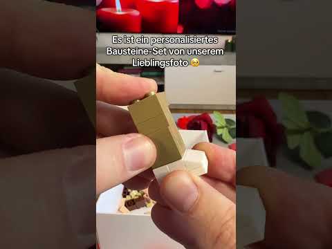 Es ist auf keinen Fall ein dummes Geschenk 🥰❤️‍🩹