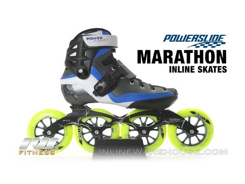 Powerslide Marathon Inline Skates Review