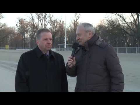 Interview mit dem neuen Präsidenten des Wiener Trabrennvereins Dr. Peter Truzla